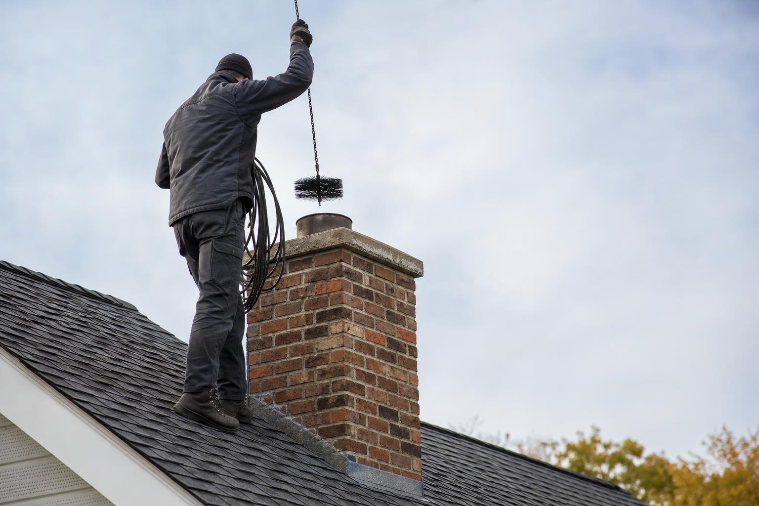 Chimney Inspection