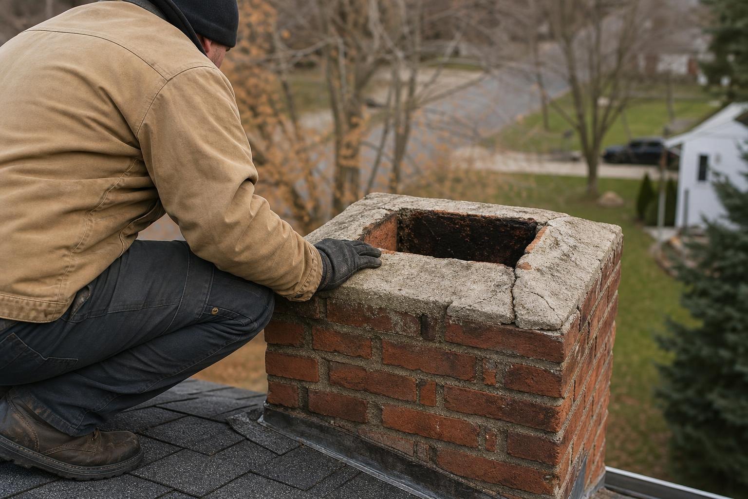 Chimney Repair